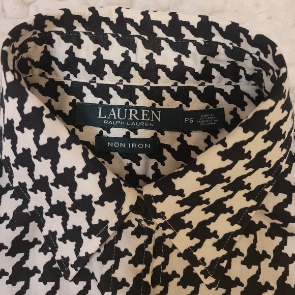 RALPH LAUREN Greyhound Blouse - Picture 2 of 9
